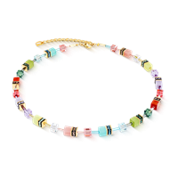 Necklace Coeur De Lion Woman in Steel 2838101584